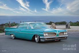 Image result for Concord Blue 1959 Pontiac