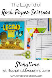 Graphing Fun With The Legend Of Rock Paper Scissors Graphing Fun Rock Paper Scissors Graphing Games