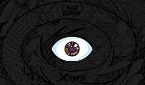 Bad bunny fantasía sunglasses spanish quiéreme (remix), bad bunny png clipart. Meet The Illustrator Who Inadvertently Spawned Bad Bunny S Third Eye