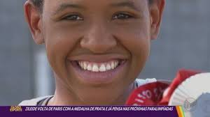 Vídeo: Michelle Stilwell é ouro nos 100m T52