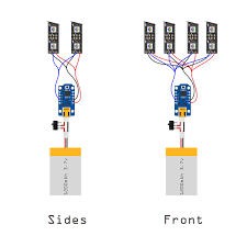 Dimming switch wiring diagram fresh leviton 3 way rotary dimmer. Circuit Diagram 3d Printed Daft Punk Helmet Adafruit Learning System