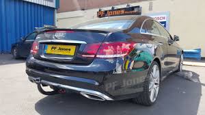 Mercedes C Class Coupe C204 2011 2015 Westfalia Detachable Towbar Mercedes C Class Coupe Mercedes E Class Coupe Fifth Wheel Trailers