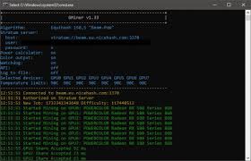 Transactions involving the digital currency bitcoin are. Gminer V1 81 Amd Nvidia Gpus Miner Download