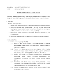 Ask here (or) go to the bottom of this page for comments. Prosedur Epayslip