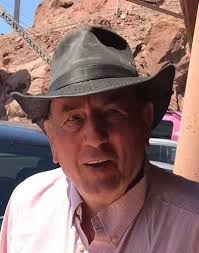 Patrick (Pat) Larry Weyrauch