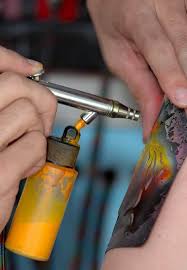 Make it pop with permanent lip it's more accurate to call both eyeliner and lip liner tattoos more semi permanent than permanent. Semi Permanent Tattoos All You Need To Know 2021 Information Guide