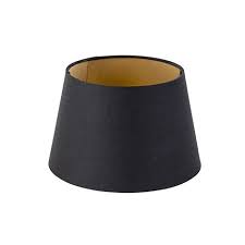 Io sarò il frutto dell'acacia e la sua voce. Qazqa Lin Abat Jour 40cm Rond Ds E27 Lin Noir Rond Oblique Abat Jour Suspendu Abat Jour Lampadaire Abats Jour