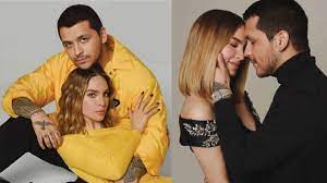 En algunas fotografías publicadas en méxico, belinda y giovani fueron captados dentro de una camioneta en el aeropuerto de la ciudad de méxico, con semblantes pensativos. Belinda Y Nodal Desatan Rumores De Embarazo Por Un Video