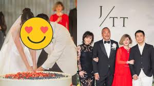 93歲「河南王」金孫世紀婚禮！巨星賓客陣容曝光、新人超狂家世成亮點- 民視新聞網