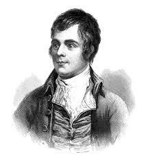 Robert Burns - Openclipart