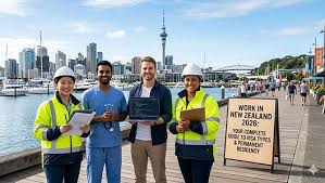New Zealand Accredited Employer Work Visa Guide 2026