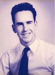 MICHAEL CASEY Obituary (1934