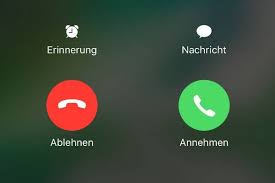 Darum Kann Man Beim Iphone Nur Manchmal Anrufe Ablehnen Iphone Hacks Iphone Whatsapp Tricks