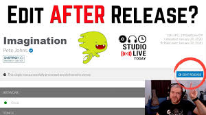 Check spelling or type a new query. Distrokid How To Edit A Song Album After Releasing Youtube