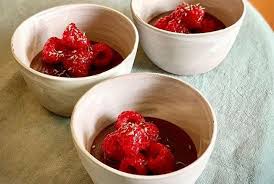 Cyril Lignac Devoile Sa Recette De La Creme Au Chocolat Framboises Et On Ne Peut Pas