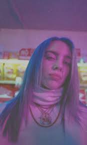 Billie Eilish 333 Billie Billie Eilish Purple Aesthetic