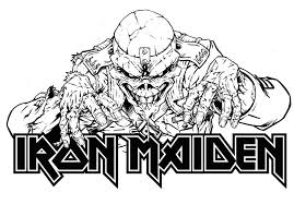 Eddie The Head Iron Maiden Iron Maiden Eddie Iron Maiden Tattoo Iron Maiden