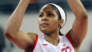 Minnesota Lynx's Maya Moore leaving mark