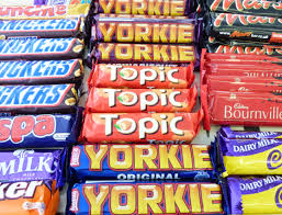 From the bubbly honeycomb of a crunchie to the caramel peanut fusion of delight this delicious chocolate bar will be returning to supermarket shelves in a 'special edition' form in 2016 in the uk. Are They Shrinking Our Favourite Chocolate Bars An Investigation Metro News
