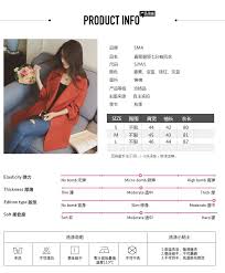 韩版风衣女2016春季大翻领七分袖休闲宽松显瘦外套中长款潮流女装 shopping 82nd
