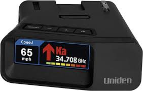 If you are looking to protect yourself against speed traps and unnecessary fines, one of the most helpful gadgets that you can buy is that of a radar detector. Amazon Com Uniden R7 Extreme Long Range Laser Radar Detector Built In Gps W Real Time Alerts Dual Antennas Front Rear W Directional Arrows Voice Alerts Red Light Camera And Speed Camera Alerts