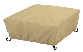 Like all fire features, there are some risks, but there are several safety features and accessories that provide an extra layer of protection. Best Square Fire Pit Covers Heatwhiz Com
