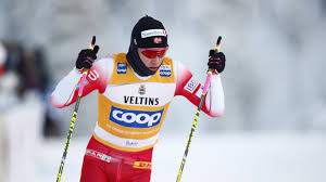He competed at the fis nordic world ski championships 2017 in lahti. Langrenn Johannes Hosflot Klaebo Johannes Hosflot Klaebo Spurtet Inn Til Nok En Verdenscupseier I Ruka