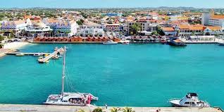 It is located on the southern coast near the western end of the island country. Oranjestad Aruba Island Dutch Antilles Cruise Port Schedule Cruisemapper