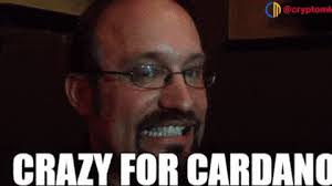 Exercise your snark skills in this #cardano meme contest. Altcoin Cardano Gif By Crypto Marketing Find Share On Giphy