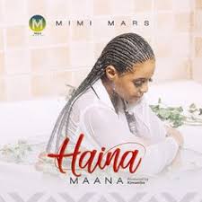 Audio Mimi Mars Haina Maana Download Mp3 Free Mp3 Music Download African Music Mp3 Music Downloads