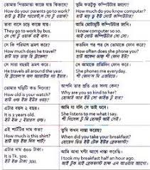 Spoken English With Bengali Know The Meaning Of Bengali And Speak English Bengali To English Diction English Vocabulary Words Speaking English English Phrases