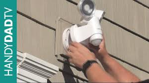 How do i diagnose why our garage door remotes periodically stop working? How To Install A Motion Sensor Light Defiant Dfi 5936 Youtube