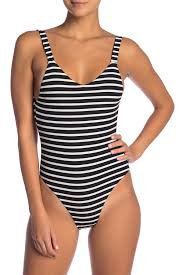 Vitamin A Leah One Piece Swimsuit Nordstrom Rack