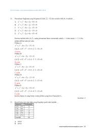16 orang 20 orang 24 orang 26 orang 32 orang 36. Download Soal Un Matematika Smk Teknik 2017
