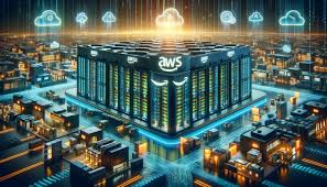 Amazon to spend $150 billion on datacenters for expected 'explosion in  demand' for AI