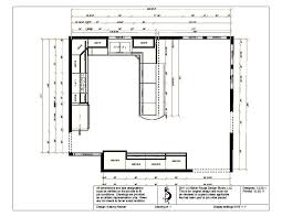 Kitchen Floor Plan Kitchen Floor Plans Floor Plans Kitchen Design