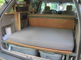 Dodge Durango Camper Conversion Bruth Xyz Minivan Camper Conversion Suv Camper Minivan Camping