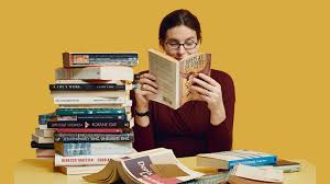 | meaning, pronunciation, translations and examples. What I Learnt From A Year Of Reading Only Books By Women Financial Times