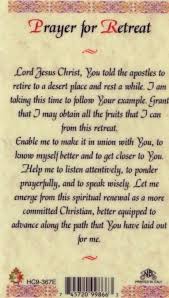 Catholic Retreat Letter To Daughter