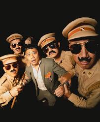 HARI INI FILM AGAK LAEN 2 TAYANG DI SELURUH BIOSKOP! Langsung serbu! Ketika  menonton tertawalah sebebas-bebasnya.. Setelah menonton sebarkanlah  seluas-luasnya! MENYALA PANTIKU! 🔥🧡