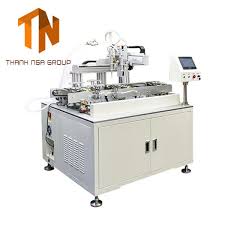 Van phân phối keo silicone | Hệ Thống Tự Động Hóa - Thanh Nga Group