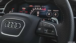 Stew145 @ buy me a drink. 2020 Audi Rs Q8 Interior Steering Wheel Caricos