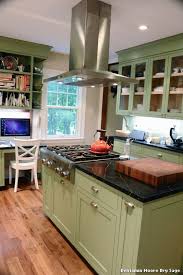 Benjamin Moore Dry Sage With Classique Cuisine Kitchen Designs Layout Kitchen Kitchen Layout