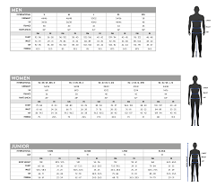 Scott Bicycle Size Chart Www Bedowntowndaytona Com