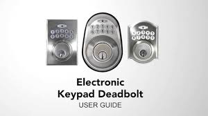 Changing locks on a door can be done by either replacing them or rekeying. Solved Defiant Code Lock How To Change Code Fixya