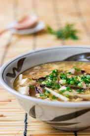 Handle with care or wear gloves. Hot And Sour Soup Recipe