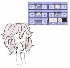 Gacha Life Boy Hairstyles Club Hairstyles Anime Hair Club Outfit Ideas