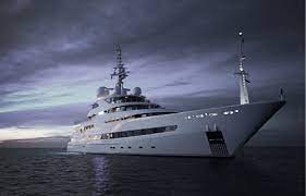 Me My Bentley Yacht Boat Castaway Island
