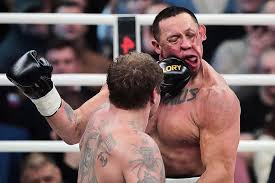 Ben askren was wrestling in the olympics when jake paul was 11. Aleksandr Emelyanenko Legko Nokautiroval Mihaila Koklyaeva V 1 M Raunde Chempionat