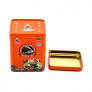 Coffee bean tin can packaging from www.besttincan.com
